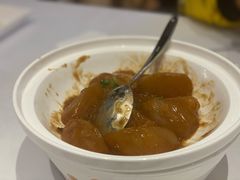 肉汁红皮萝卜-小厨娘淮扬菜(六合欢乐港店)