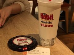 -The Habit Burger Grill 哈比特汉堡(复兴soho店)