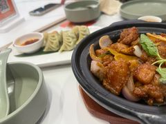 -南拳十三姨·潮汕砂锅粥·粤菜(西单大悦城店)