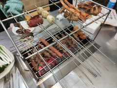 -小寒羊烧烤(凯瑞时代大厦店)