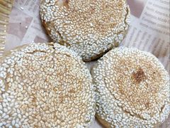 起家烧饼-清真·鸦儿李记·小馆(后海店)