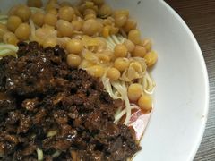 -花市豌杂面(民生路店)