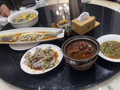 -洛东土菜馆(建国北路店)