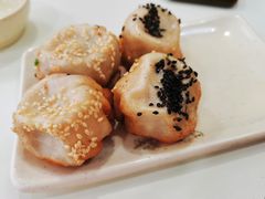 虾仁生煎-咬不得高祖生煎·简餐(高银街店)