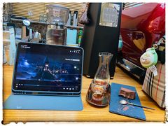 -阿什卡咖啡馆ESSCA COFFEE(塔里木石油宾馆店)