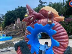 -海合安成都极地海洋公园
