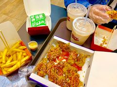 -前进5路汉堡炸鸡(前进五路店)