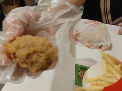 -麦当劳(宝山大厦店)