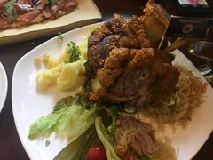 经典原味猪肘-haxnbauer海森堡德国餐厅(深圳coco店)