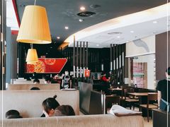 大堂-必胜客(江桥万达店)