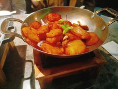 -绿茶餐厅(天津天河城店)