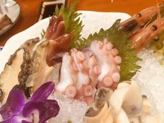 -银子铁板烧料理自助餐(人民广场店)