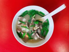 风味牛三星汤-西关明记肠粉(荔枝湾店)
