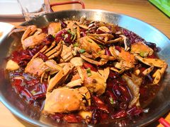 -阿青龙虾·烧烤大排档(湖里万达店)