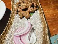 -格鲁·秀色Georgia’s Feast
