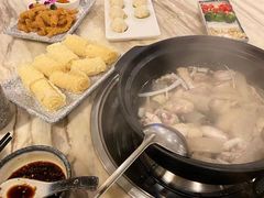 -同仁四季椰子鸡(福田东园总店)