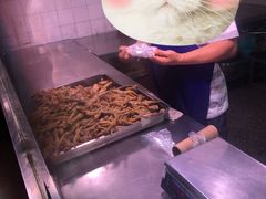 鸡爪-土门八珍烤鸡腊味店(土门老店)