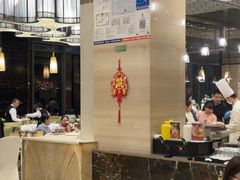 -常州富力喜来登酒店 Feast盛宴标帜西餐厅(新北万达广场店)