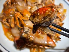 -周家二小姐的菜·扬州菜·香炒蟹·狮子头(江都金鹰店)