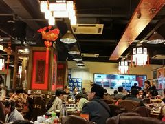 -蜀九香火锅(彩虹店)