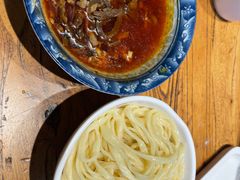 -平娃三宝烧烤·面食(富丰桥店)