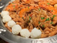 -胖哥俩肉蟹煲(富阳万达店)