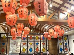 大堂-大壶春生煎(四川中路店)