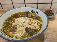 红烧排骨米粉-常樂屋·常德米粉(青年路店)