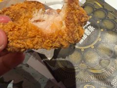 -麦当劳(农光里店)