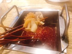-老徐烧烤涮肚(交道口店)