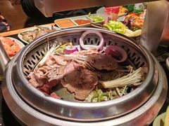 -梨花自助烤肉(天河城店)