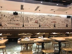 大堂-李子坝梁山鸡(北碚万达五鸡哥店)