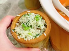 老南京竹筒腊味菜饭-苏梦江南·淮扬菜(夫子庙店·全天营业中)