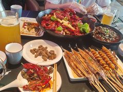 -沈胖子音乐烤吧·炒菜·龙虾(环城东路店)