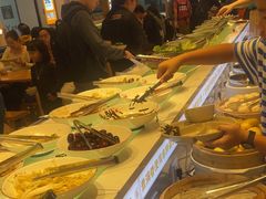 -素满香·全民食养自助(长宁龙之梦店)