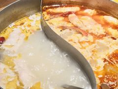 -蒙肥羊·酸汤潮牛·鲜牛肉火锅烤肉自助(岗顶店)