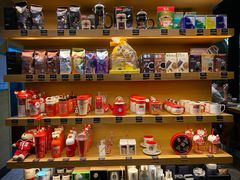 零售区-星巴克(珠海摩尔百货店)