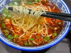 -蒌兰兰州牛肉面(龙湖上城店)