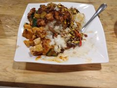 -西部马华清真兰州牛肉面·烧烤夜市(关东店)