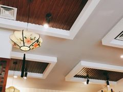 大堂-华盛园卷子王农家菜水库鱼