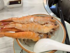 基围虾-盈田盈粥庄(博山东路店)