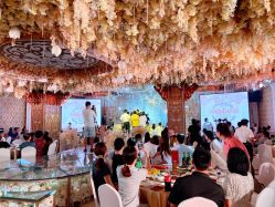 -冠豪主题婚礼酒店·宴会厅(机场店)