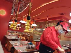 大堂-牛牛章·章鱼水煎肉(光谷世界城店)