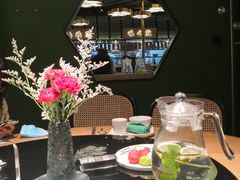 店内布置-辛香汇·现炒川菜(淮海路百盛店)