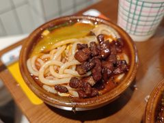 -黔有有贵州酸汤夺夺粉火锅(五味十字店)