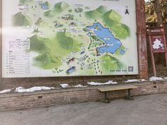 -玉渡山自然风景区