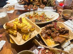 -为民烧烤吧.自贡爆炒菜(收录20年好店)