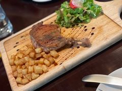 油封鸭腿-La Creperie法餐厅(桃江路店)