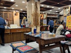-乔家满族八大碗(流水沟店)