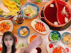 -温野菜涮涮锅(西单大悦城店)